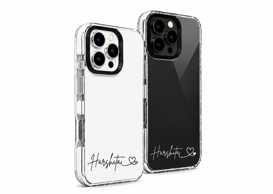 Personalized Name Mobile Cover