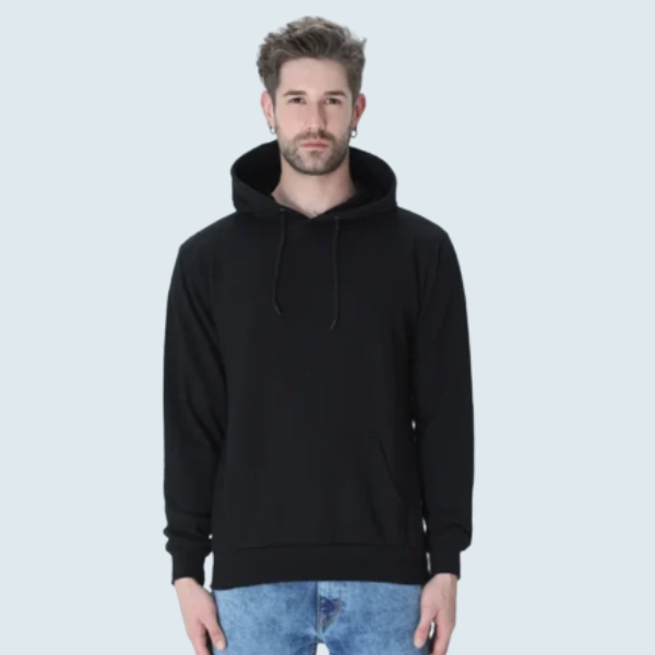 Custom Printed Hoodie | Name & Logo Hoodie | Unisex