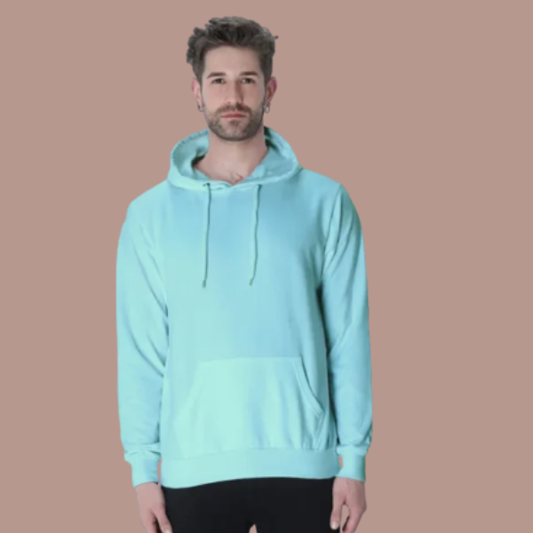 Custom Printed Hoodie | Name & Logo Hoodie | Unisex